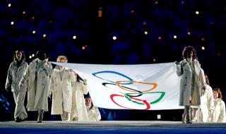 2008奥运美国入场式几分钟 2008北京奥运会开幕式入场曲